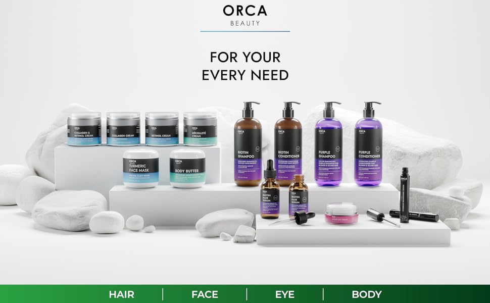 All Ocra products